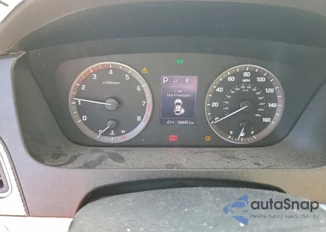 2016 Hyundai Sonata Se z USA, uszkodzony, nr VIN 5NPE24AF6GH355472